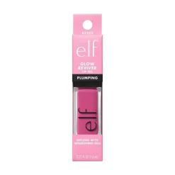 Best e.l.f. Glow Reviver Plumping Lip Oil Warm Pink