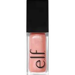 Online e.l.f. Glow Reviver Plumping Lip Oil Light Soft Pink Shimmer Candy coded