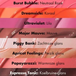 Online e.l.f. Glow Reviver Plumping Lip Oil Papayarazzi