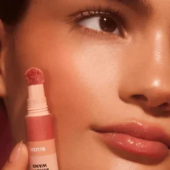 Online e.l.f. Halo Glow Blush Beauty Wand Candlelit