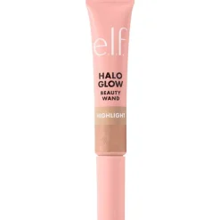 Clearance e.l.f. Halo Glow Highlight Beauty Wand Champagne Campaign