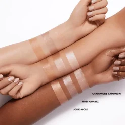 Clearance e.l.f. Halo Glow Highlight Beauty Wand Champagne Campaign