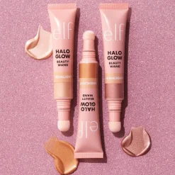 Clearance e.l.f. Halo Glow Highlight Beauty Wand IRL Angel