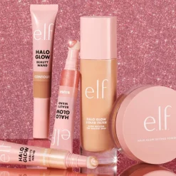 Online e.l.f. Halo Glow Liquid Filter 7 Deep/Rich