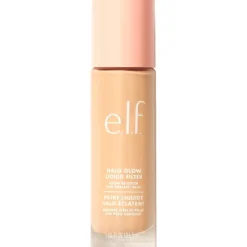 Sale e.l.f. Halo Glow Liquid Filter 0.5 Fair