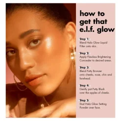 Best e.l.f. Halo Glow Liquid Filter 3.5 Medium