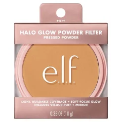 Hot e.l.f. Halo Glow Powder Filter Tan Warm