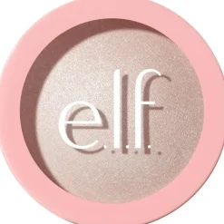 Discount e.l.f. Halo Glow Silky Powder Highlighter Soft Pearl Era