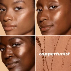 e.l.f. Halo Glow Silky Powder Highlighter Coppertunist