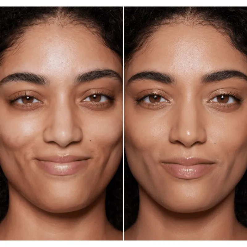 New e.l.f. Halo Glow Skin Tint SPF50 8 Medium Neutral