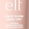 Best e.l.f. Halo Glow Skin Tint SPF50 7 Medium Warm