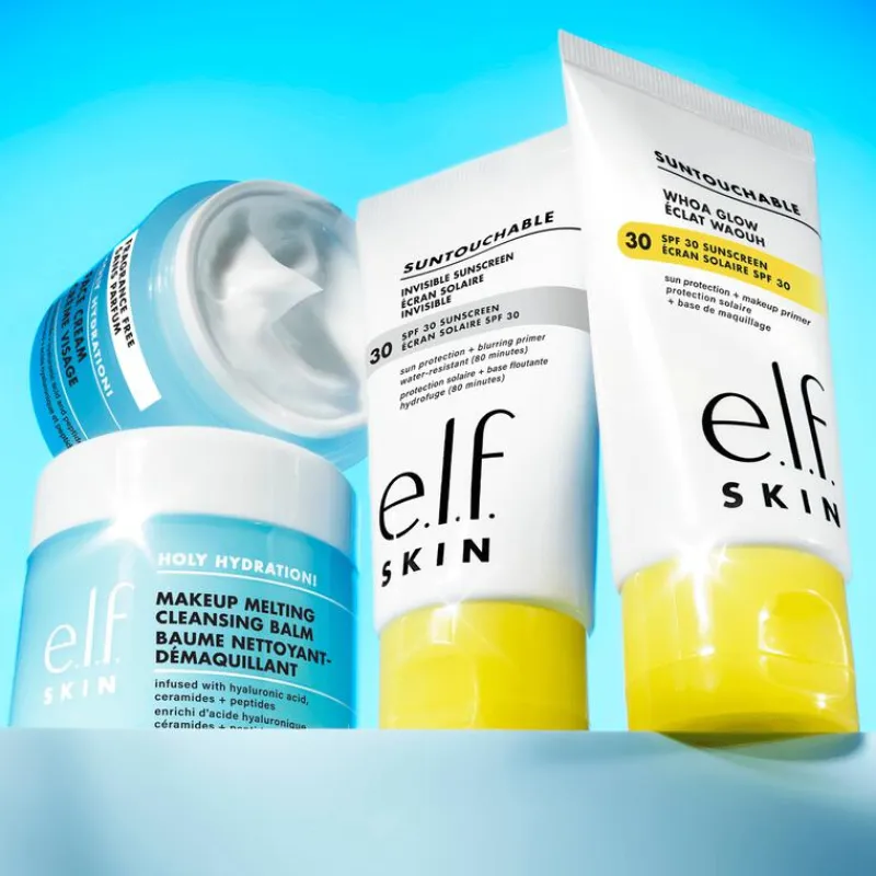 Sale e.l.f. Holy Hydration! Makeup Melting Cleansing Balm
