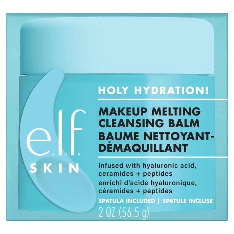Sale e.l.f. Holy Hydration! Makeup Melting Cleansing Balm