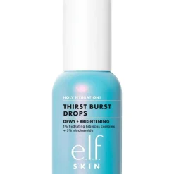 Clearance e.l.f. Holy Hydration! Thirst Burst Drops 30 ML