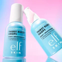 Clearance e.l.f. Holy Hydration! Thirst Burst Drops 30 ML