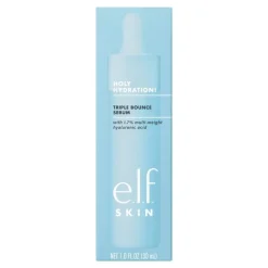 Online e.l.f. Holy Hydration! Triple Bounce Serum