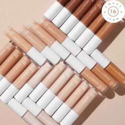 New e.l.f. Hydrating Camo Concealer Deep Chestnut