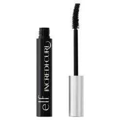 Discount e.l.f. Incredi-Curl Mascara Black Pitch