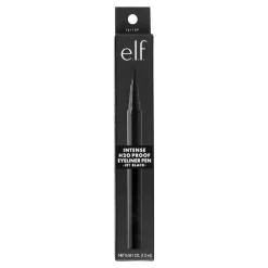 Outlet e.l.f. Intense H2O Proof Eyeliner Pen Jet Black