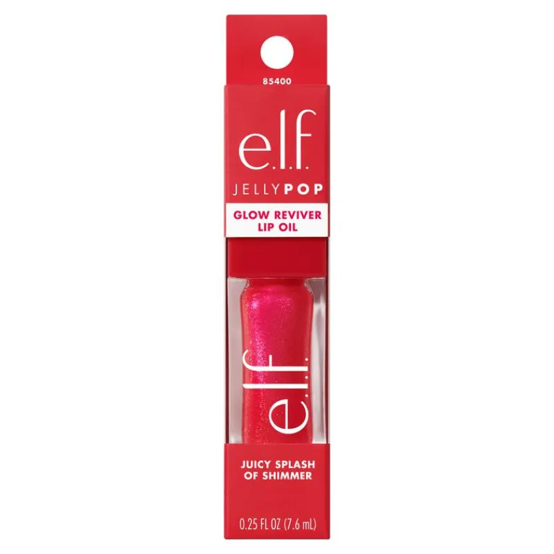 Clearance e.l.f. Jelly Pop Glow Reviver Lip Olie