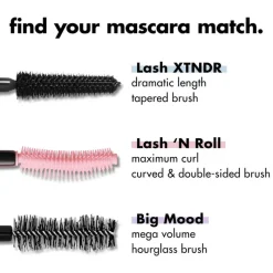 Hot e.l.f. Lash Xtndr Mascara Pitch Black