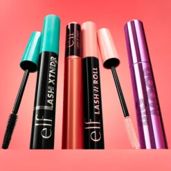 Hot e.l.f. Lash Xtndr Mascara Pitch Black