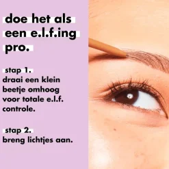 Sale e.l.f. Micro-Fine Brow Pencil Neutral Brown