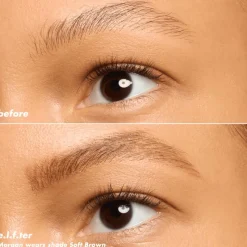 Discount e.l.f. Micro-Fine Brow Pencil Soft Brown