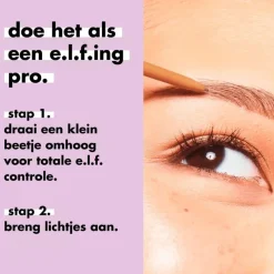 Discount e.l.f. Micro-Fine Brow Pencil Soft Brown