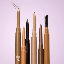 Discount e.l.f. Micro-Fine Brow Pencil Soft Brown