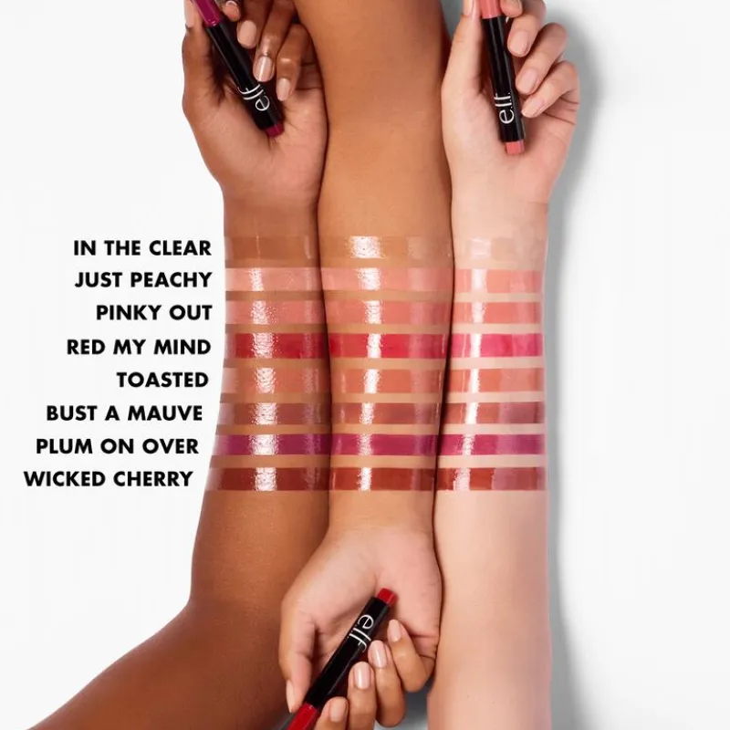 Hot e.l.f. Pout Clout Lip Plumping Pen Pinky Out