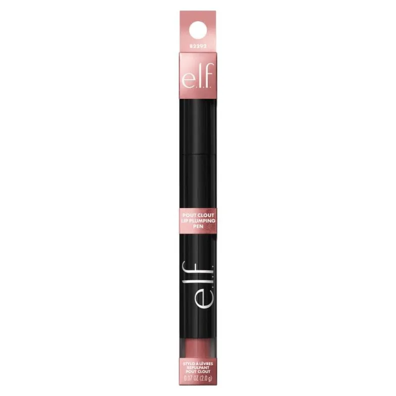 Hot e.l.f. Pout Clout Lip Plumping Pen Pinky Out