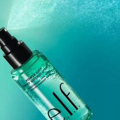 Clearance e.l.f. Power Grip Dewy Setting Spray