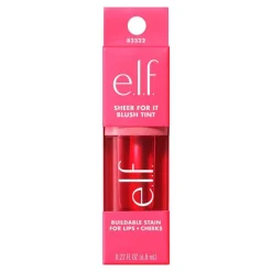 e.l.f. Sheer For It Blush Tint Pink Positive Pink Positive&nbsp;