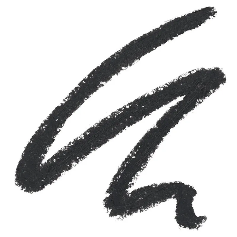 Hot e.l.f. Smoky Kohl Eyeliner Black Black velvet