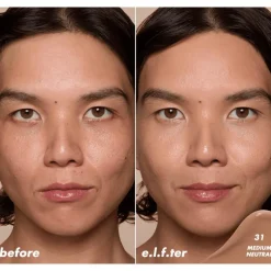 Best e.l.f. Soft Glam Satin Concealer 31 Medium Neutral