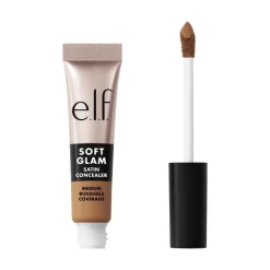 Hot e.l.f. Soft Glam Satin Concealer 40 Tan Warm