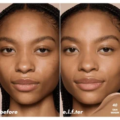 Hot e.l.f. Soft Glam Satin Concealer 40 Tan Warm