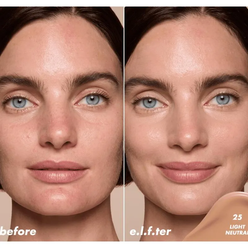 Hot e.l.f. Soft Glam Satin Concealer 25 Light Neutral