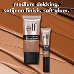 Best e.l.f. Soft Glam Satin Concealer 12 Fair Warm