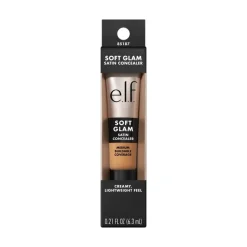 Clearance e.l.f. Soft Glam Satin Concealer 30 Medium Warm