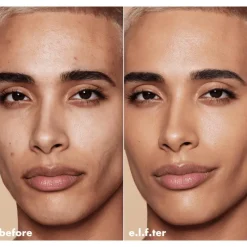 New e.l.f. Soft Glam Satin Foundation 31 Medium Neutral