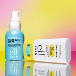 Outlet e.l.f. Suntouchable Invisi-Zonnebrand Stick SPF50