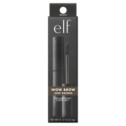 Sale e.l.f. Wow Brow Gel Deep Brown