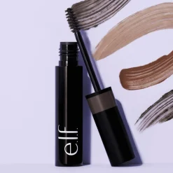 Sale e.l.f. Wow Brow Gel Deep Brown