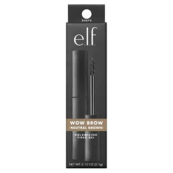 New e.l.f. Wow Brow Gel Neutral Brown