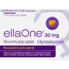 Online EllaOne Ulipristalacetaat Morning-Afterpil