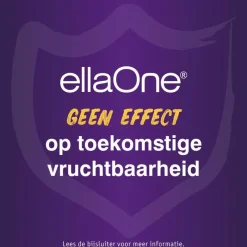 Online EllaOne Ulipristalacetaat Morning-Afterpil