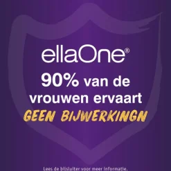 Online EllaOne Ulipristalacetaat Morning-Afterpil