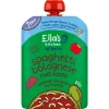 Outlet Ella's Kitchen Bio Spaghetti bolognese + kaas 130g 7+